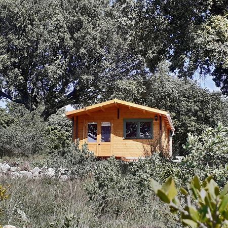 Le Chalet Saint-Jean-de-Minervois Bagian luar foto
