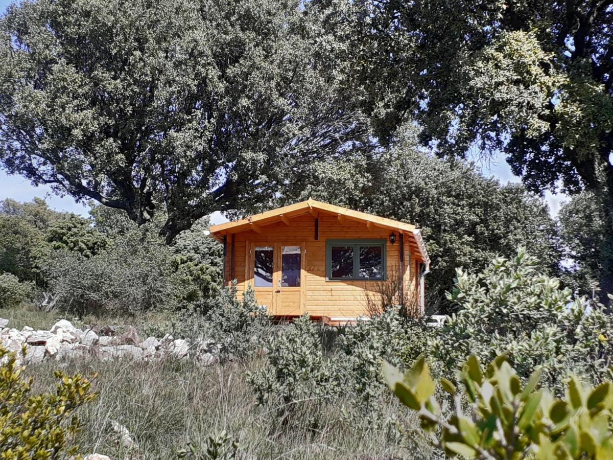 Le Chalet Saint-Jean-de-Minervois Bagian luar foto