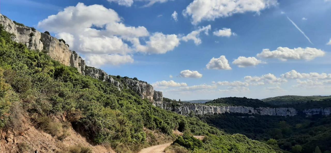 Le Chalet Saint-Jean-de-Minervois Bagian luar foto