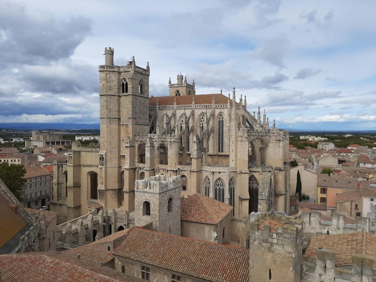 Le Chalet Saint-Jean-de-Minervois Bagian luar foto